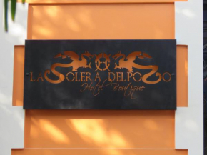 Hotel Boutique La Solera Del Pozo